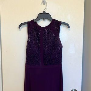 Size 6 dress purchased at Macy’s